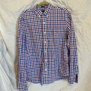 J. Crew men’s button up